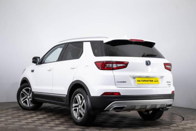 Changan CS55 с пробегом 2020 года, цена 1 649 000 рублей, 67327 км, внедорожник, Автокод Объявления