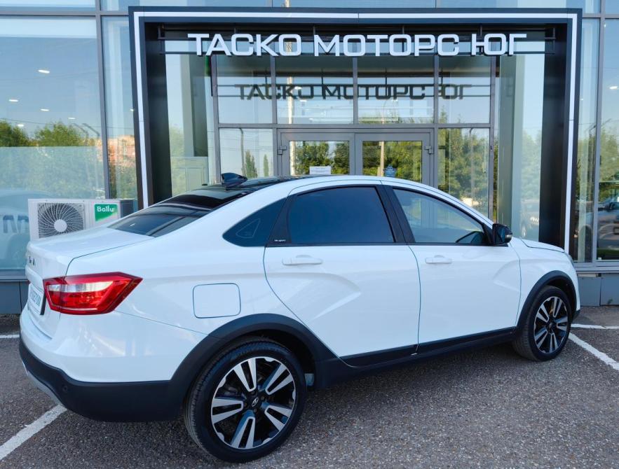Lada (ВАЗ) Vesta I Стерлитамак  - изображение 4