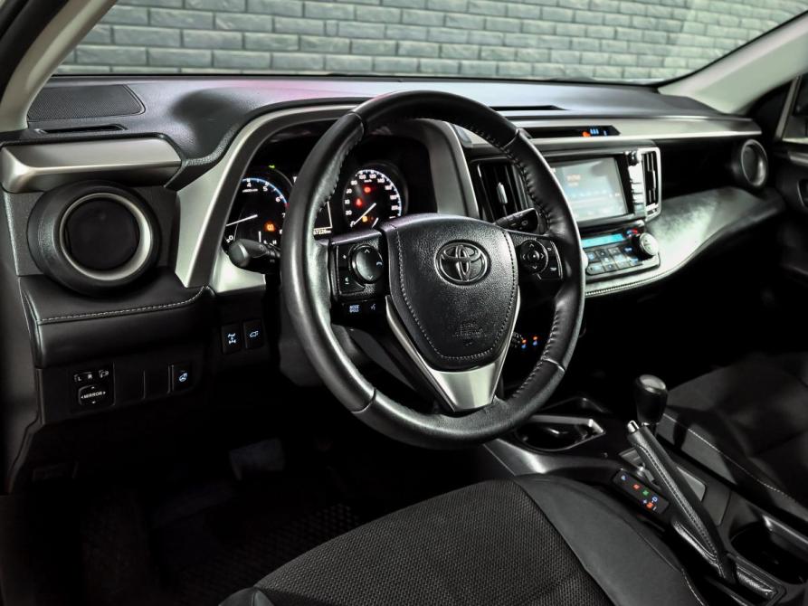 Toyota RAV4 IV (XA40) Рестайлинг Екатеринбург  - изображение 12