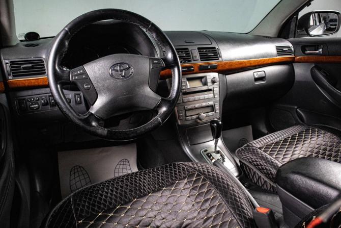 Toyota Avensis II Рестайлинг с пробегом 2007 года, цена 849 000 рублей, 332000 км, седан, Автокод Объявления