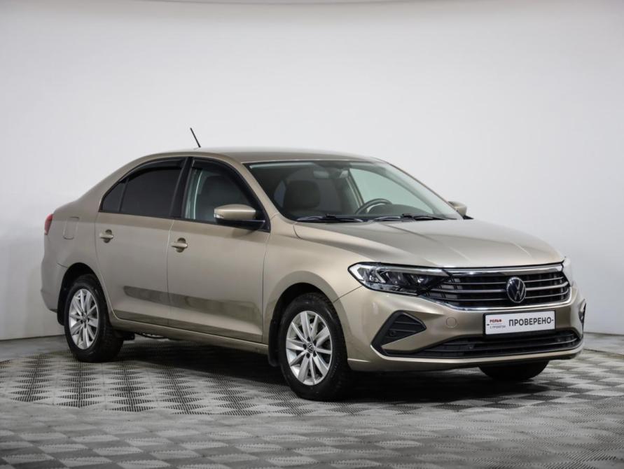 Volkswagen Polo VI Санкт-Петербург  - изображение 3