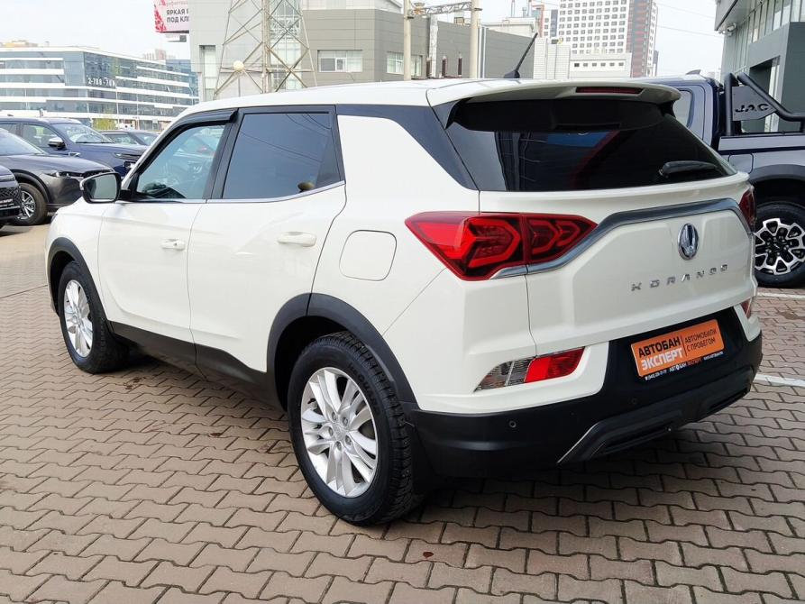SsangYong Korando IV Екатеринбург  - изображение 6