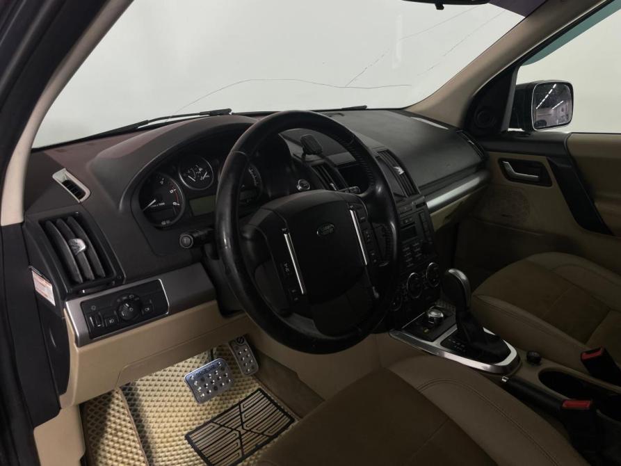 Land Rover Freelander II Рестайлинг Воронеж  - изображение 9