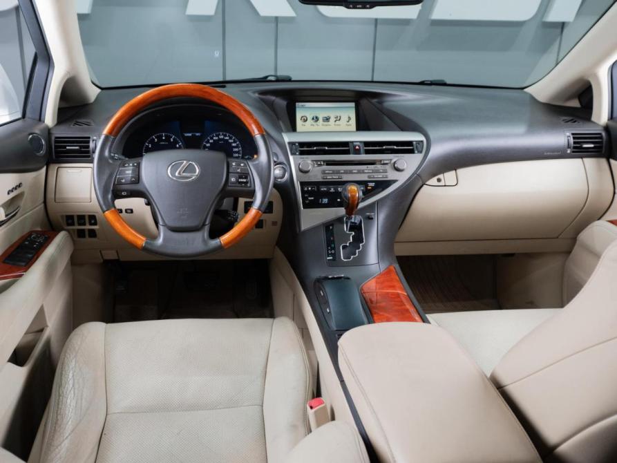 Lexus RX III Тюмень  - изображение 6