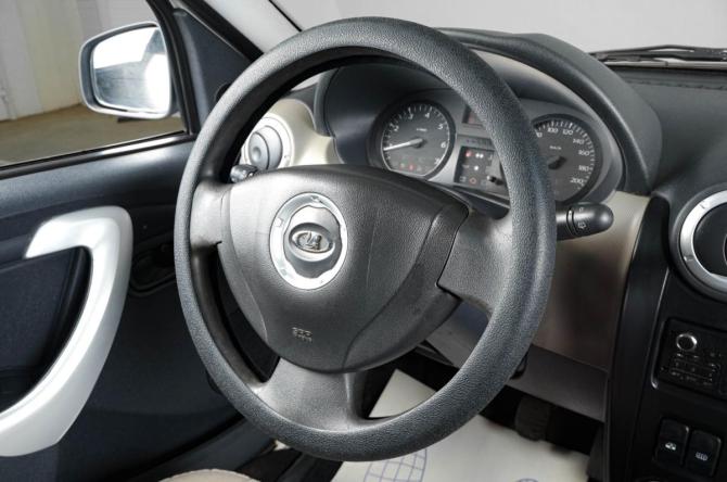 Lada (ВАЗ) Largus I с пробегом 2019 года, цена 899 000 рублей, 102000 км, универсал, Автокод Объявления