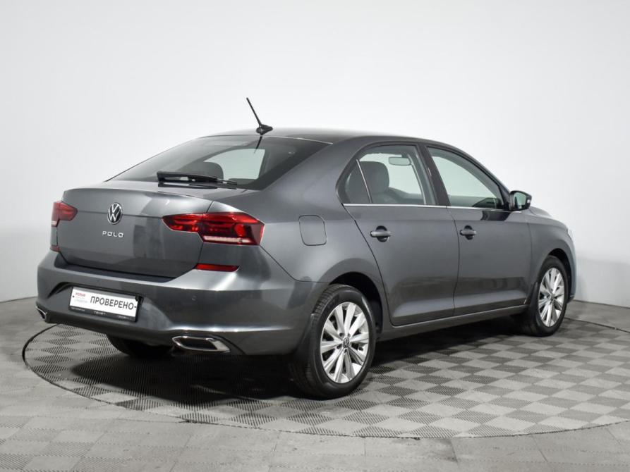 Volkswagen Polo VI Санкт-Петербург  - изображение 5