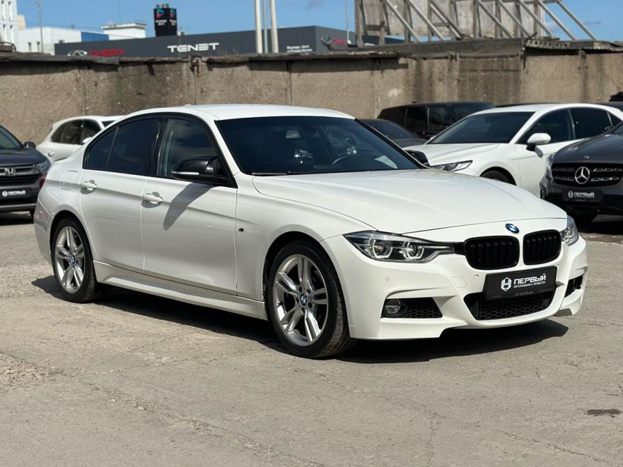 BMW 3 серии VI (F3x) Рестайлинг Пермь  - изображение 3