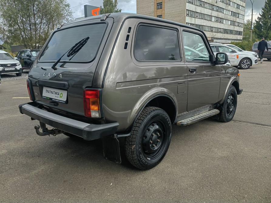 Lada (ВАЗ) 2121 (4x4) I Рестайлинг (2020) Великие Луки  - изображение 5