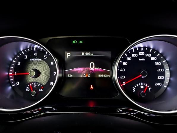 Kia Ceed III Рестайлинг с пробегом 2021 года, цена 2 100 000 рублей, 80578 км, универсал, Автокод Объявления
