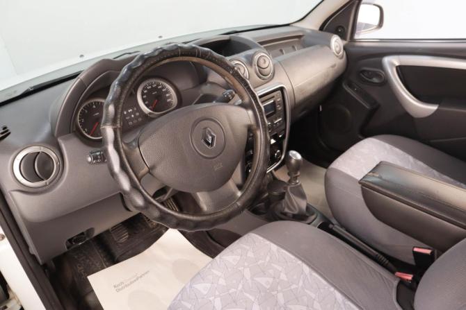 Renault Duster I с пробегом 2012 года, цена 989 000 рублей, 145610 км, внедорожник, Автокод Объявления