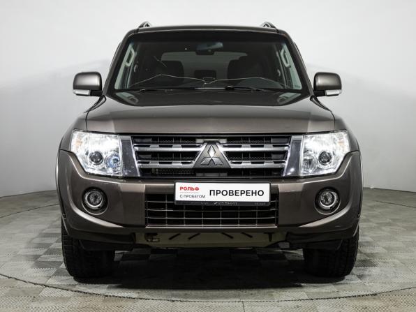 Mitsubishi Pajero IV Рестайлинг 1 с пробегом 2011 года, цена 1 529 585 рублей, 222474 км, внедорожник, Автокод Объявления