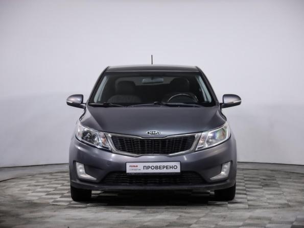 Kia Rio III с пробегом 2013 года, цена 689 000 рублей, 295000 км, хэтчбек, Автокод Объявления