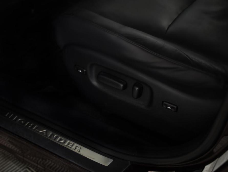 Toyota Highlander II (XU40) Рестайлинг Санкт-Петербург  - изображение 22