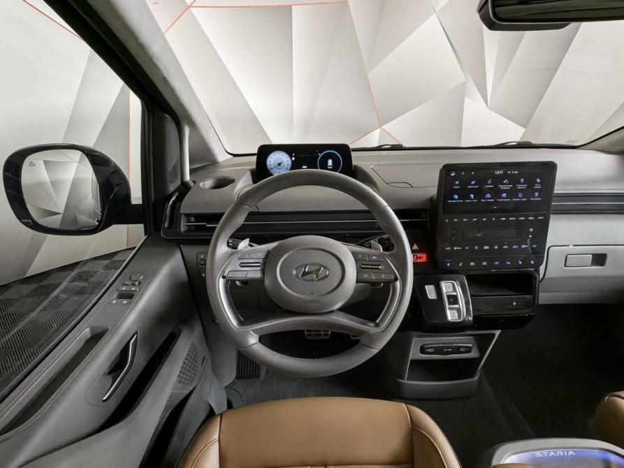 Hyundai Staria I Москва  - изображение 19