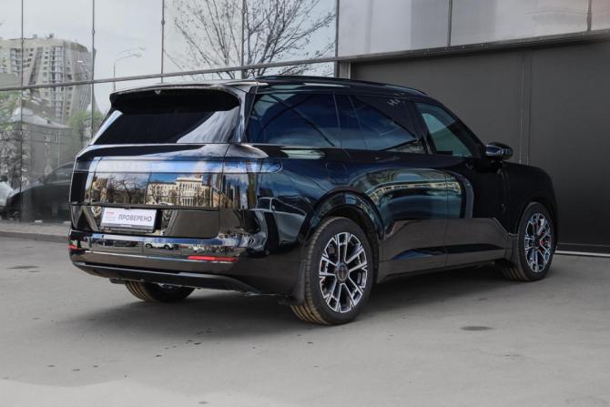 Lynk &amp; Co 900 с пробегом 2025 года, цена 7 600 000 рублей, 3000 км, внедорожник, Автокод Объявления