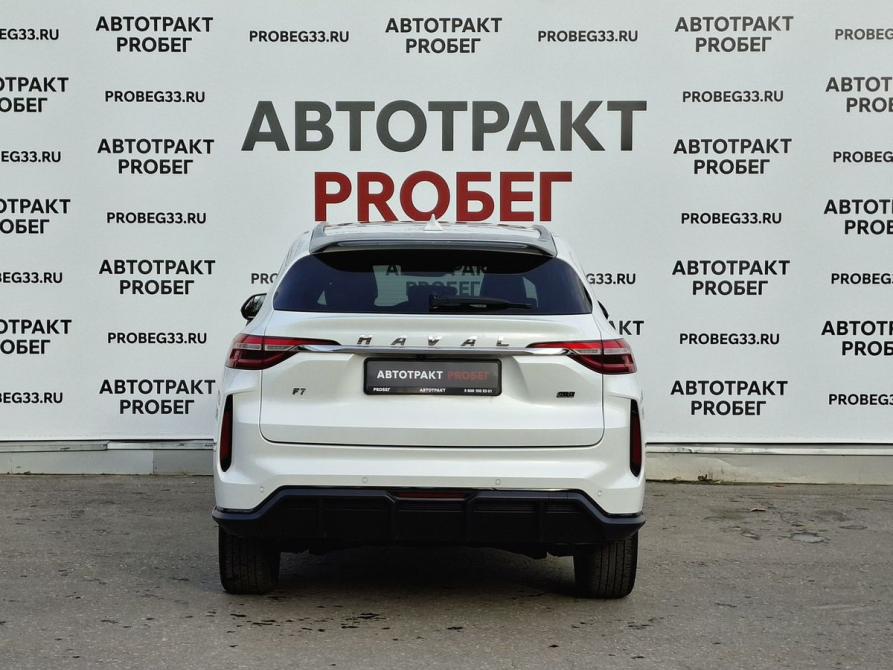 Haval F7 I Рестайлинг Владимир  - изображение 6