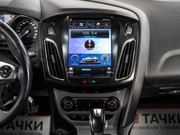 Ford Focus III с пробегом 2013 года, цена 760 000 рублей, 131323 км, хэтчбек, Автокод Объявления