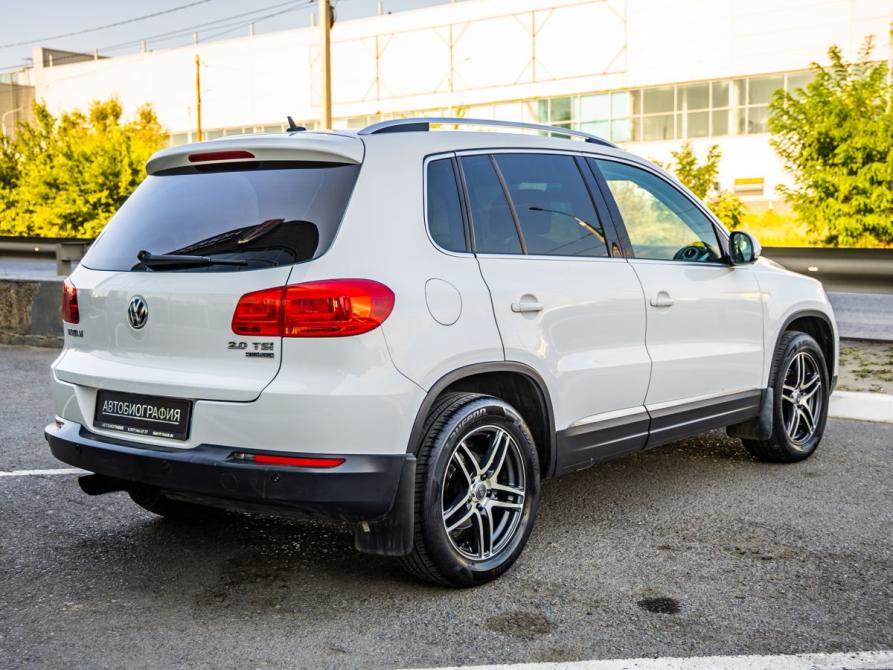 Volkswagen Tiguan I Рестайлинг Волгоград  - изображение 7