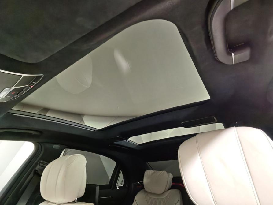 Mercedes-Benz S-Класс VI (W222 C217) Рестайлинг Москва  - изображение 20