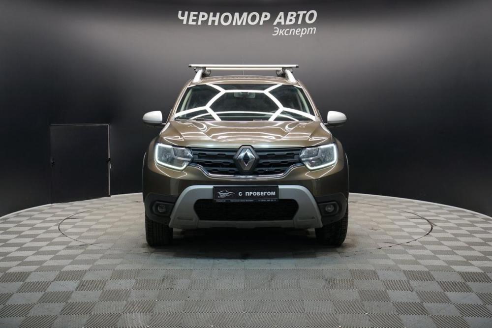 Renault Duster II Крым  - изображение 8