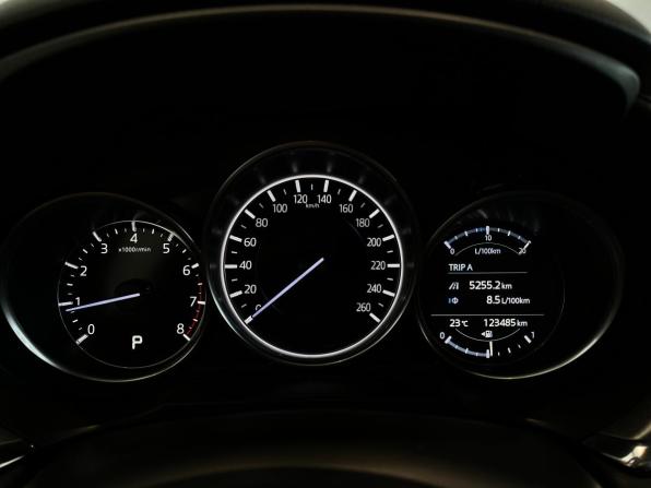 Mazda 6 III (GJ) Рестайлинг 2 с пробегом 2019 года, цена 2 350 000 рублей, 123485 км, седан, Автокод Объявления