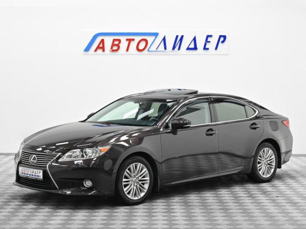 Lexus ES VI с пробегом 2014 года, цена 1 349 000 рублей, 129566 км, седан, Автокод Объявления