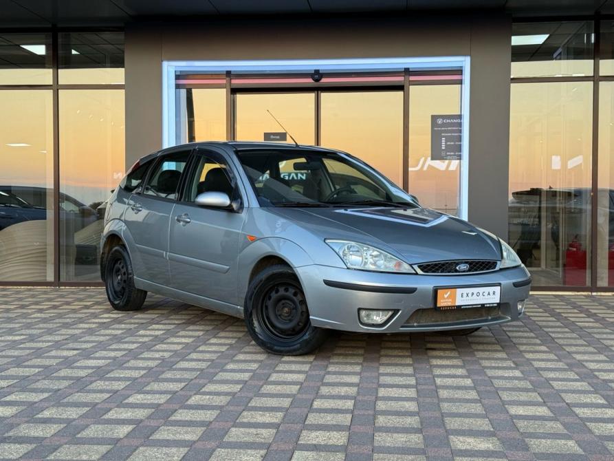 Ford Focus I Рестайлинг Краснодар  - изображение 3