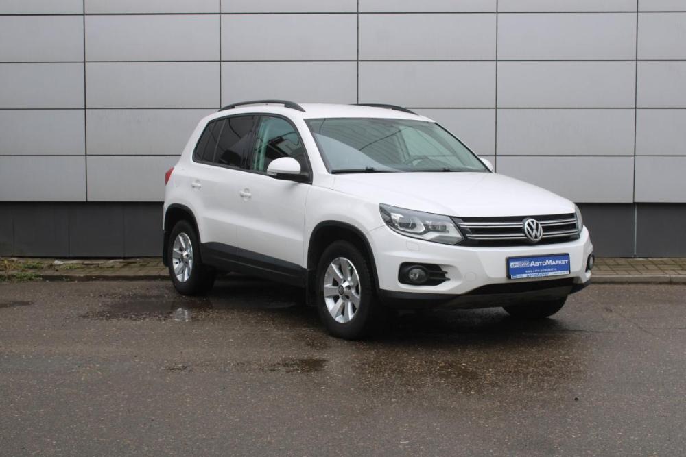 Volkswagen Tiguan I Рестайлинг Ярославль  - изображение 3