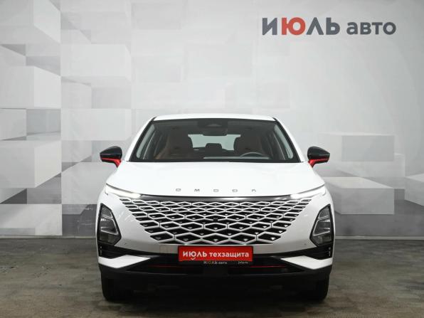 Omoda C5 I с пробегом 2022 года, цена 2 030 000 рублей, 13025 км, внедорожник, Автокод Объявления