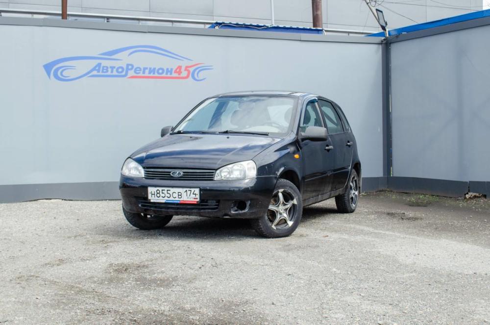 Lada (ВАЗ) Kalina I Курган  - изображение 1