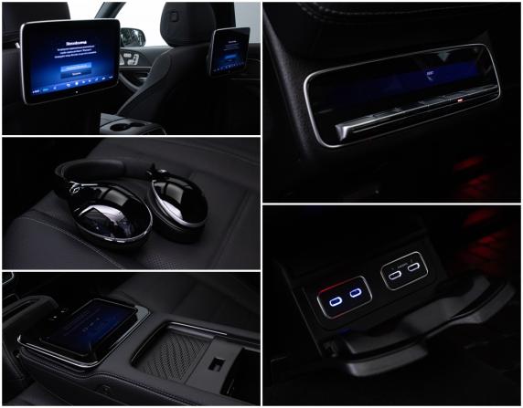 Mercedes-Benz GLS II (X167) Рестайлинг с пробегом 2024 года, цена 14 990 000 рублей, 18559 км, внедорожник, Автокод Объявления