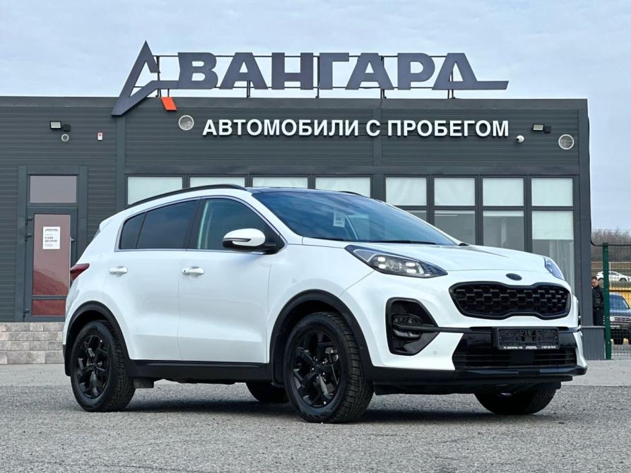 Kia Sportage IV Рестайлинг Волгоград  - изображение 7