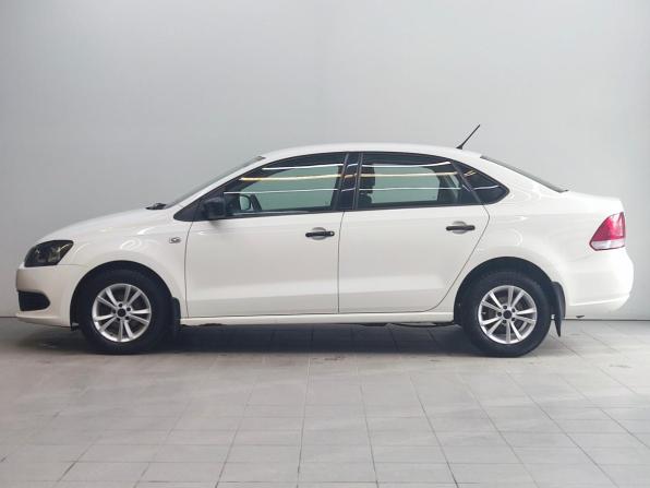 Volkswagen Polo V с пробегом 2013 года, цена 697 000 рублей, 109175 км, седан, Автокод Объявления