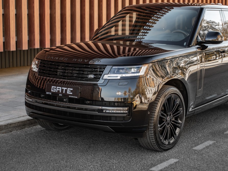 Land Rover Range Rover V Москва  - изображение 12