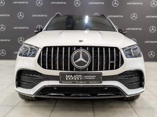 Mercedes-Benz GLE AMG II (V167) с пробегом 2020 года, цена 7 365 000 рублей, 113775 км, внедорожник, Автокод Объявления