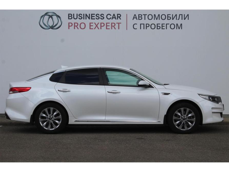 Kia Optima IV Краснодар  - изображение 6