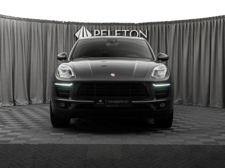 Porsche Macan I Москва  - изображение 3