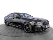 BMW 7 серии VI (G11/G12) Рестайлинг Москва  - изображение 33