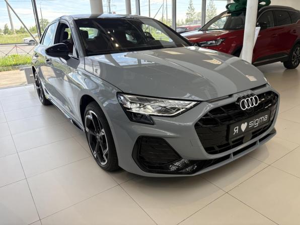 Новый Audi A3 IV (8Y) Рестайлинг 2026 года, цена 4 190 000 рублей, хэтчбек, Автокод Объявления