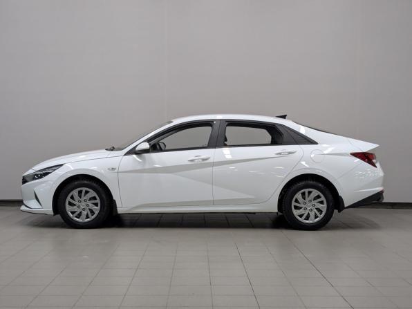 Hyundai Elantra VII (CN7) с пробегом 2022 года, цена 2 055 000 рублей, 73028 км, седан, Автокод Объявления