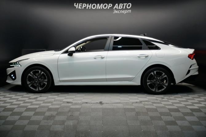 Kia K5 III с пробегом 2020 года, цена 2 695 000 рублей, 110000 км, седан, Автокод Объявления