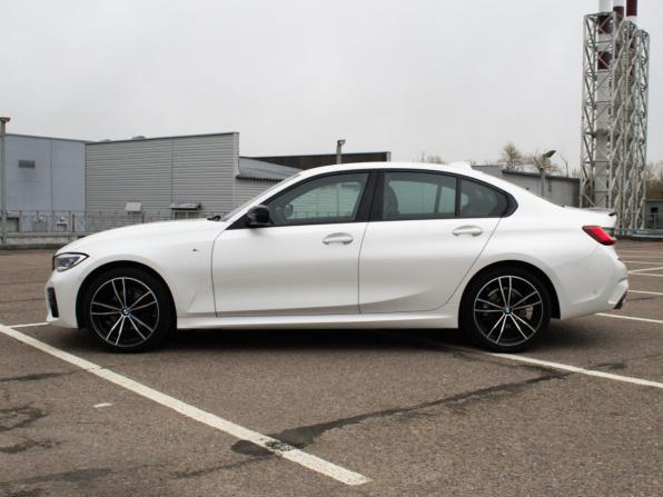 BMW 3 серии VII (G2x) с пробегом 2020 года, цена 3 039 000 рублей, 133000 км, седан, Автокод Объявления