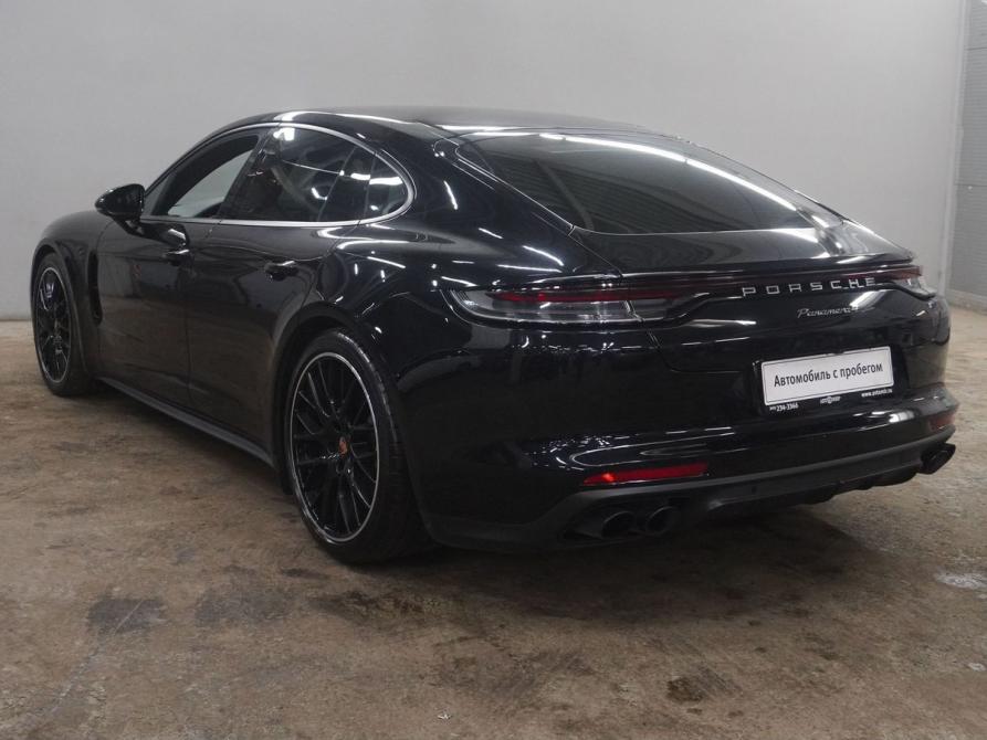 Porsche Panamera II Рестайлинг Москва  - изображение 7