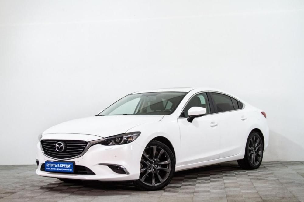 Mazda 6 III (GJ) Рестайлинг Сургут  - изображение 4