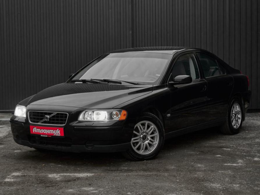 Volvo S60 I Рестайлинг Екатеринбург  - изображение 1