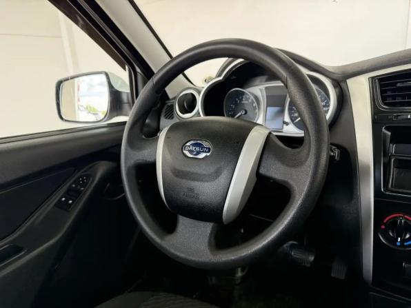 Datsun on-DO I Рестайлинг с пробегом 2019 года, цена 670 000 рублей, 107323 км, седан, Автокод Объявления
