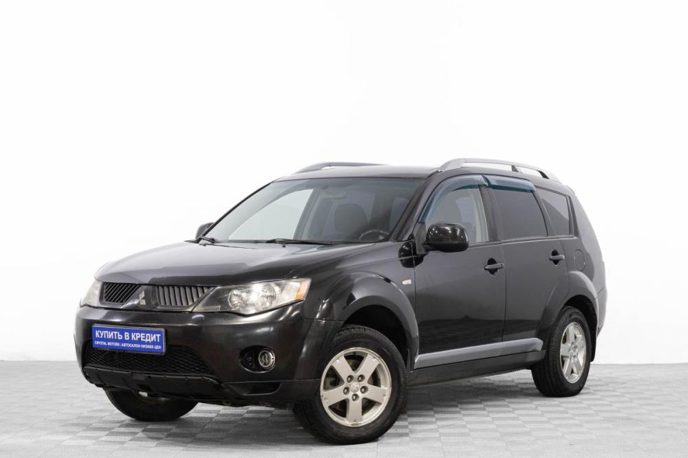 Mitsubishi Outlander II Барнаул  - изображение 4