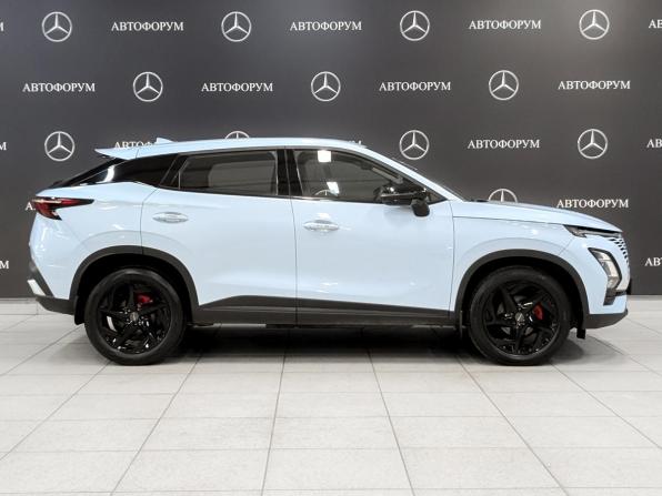 Omoda C5 I с пробегом 2024 года, цена 1 725 000 рублей, 41670 км, внедорожник, Автокод Объявления