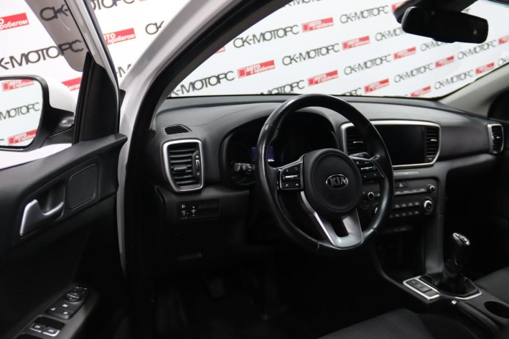 Kia Sportage IV Рестайлинг Сургут  - изображение 7