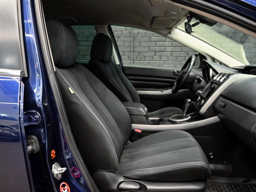 Mazda CX-7 I Рестайлинг Екатеринбург  - изображение 11